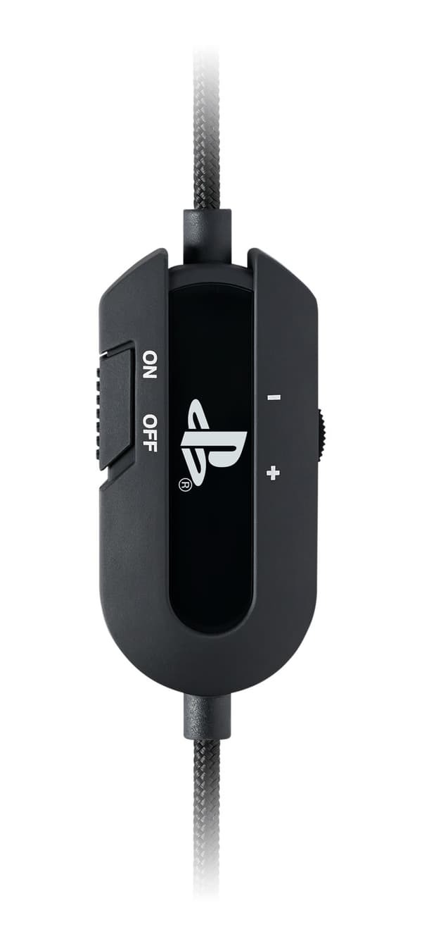 Big Ben Gaming Headset Stereo - svart