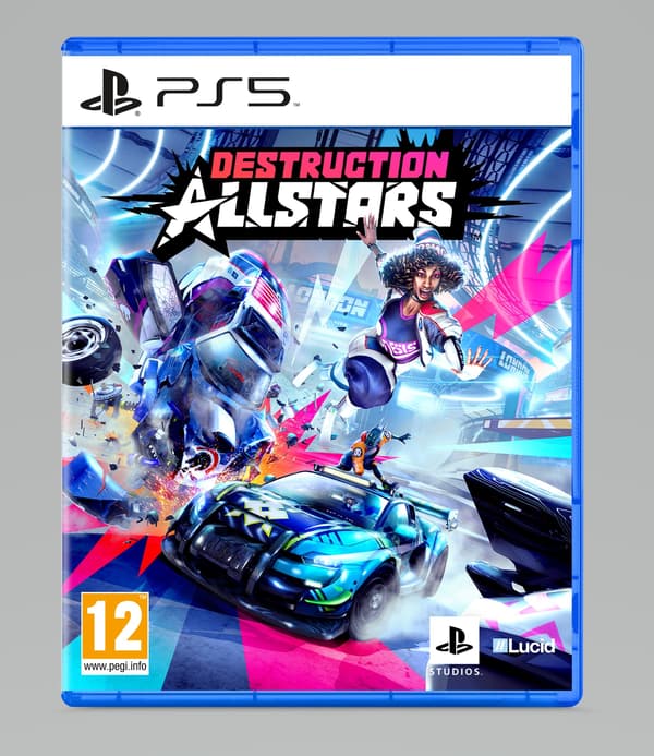 Destruction Allstars