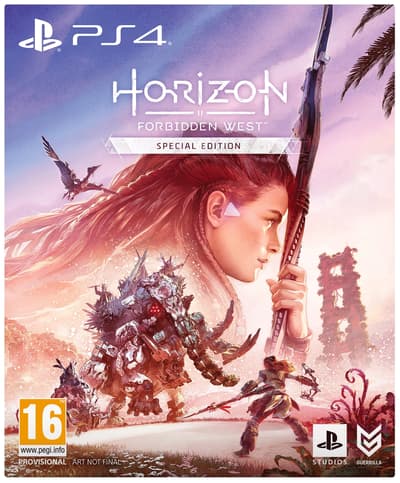 Horizon - Forbidden West Special Edition