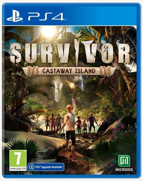 Survivor Castaway Island