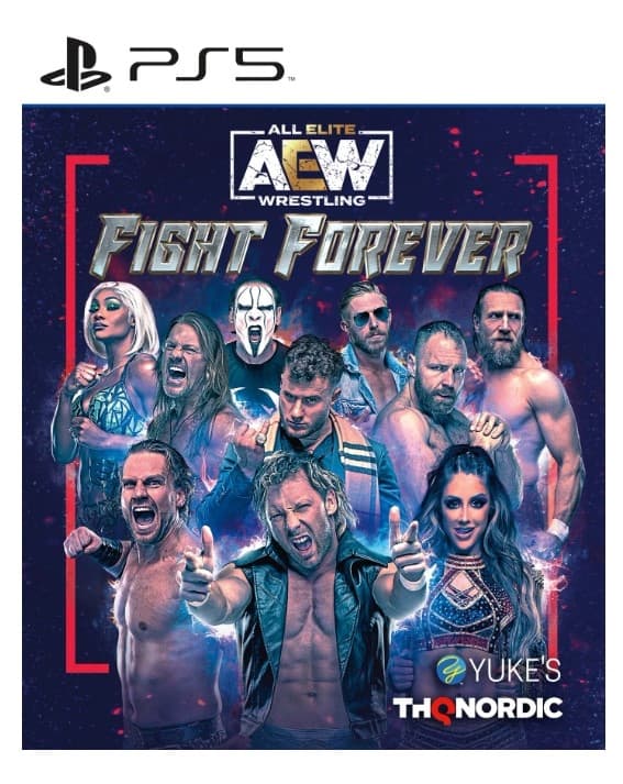 AEW Fight Forever