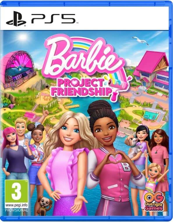 Barbie: Project Friendship