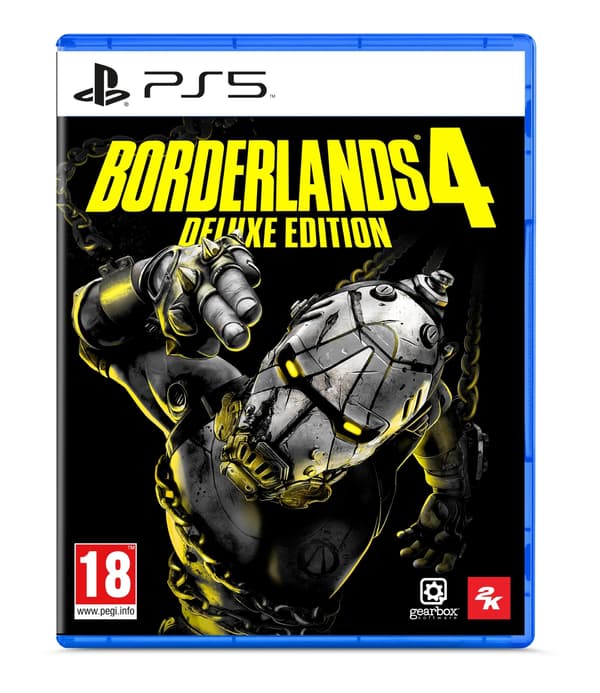 Borderlands 4 (PS5)