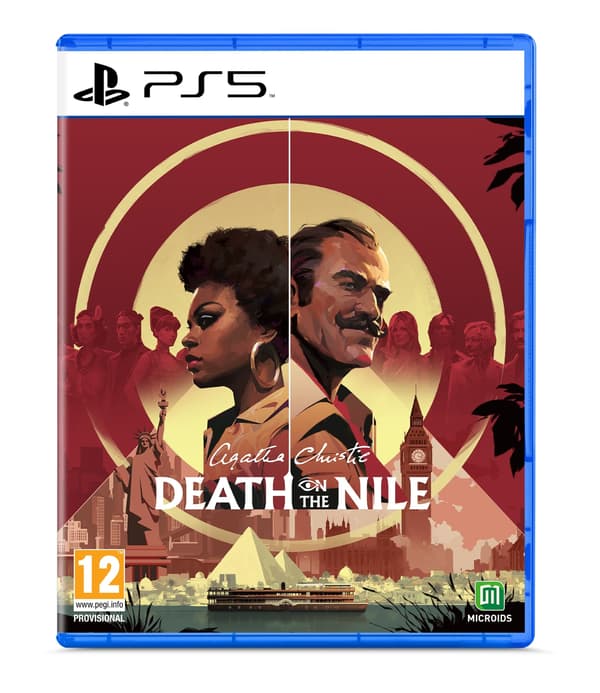 Death on the Nile (PS5)