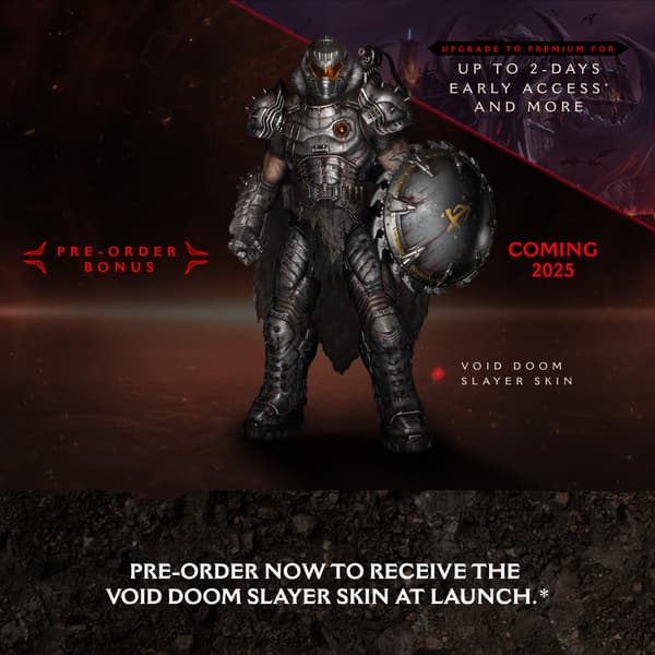 Doom: The Dark Ages - Premium Edition (PS5)