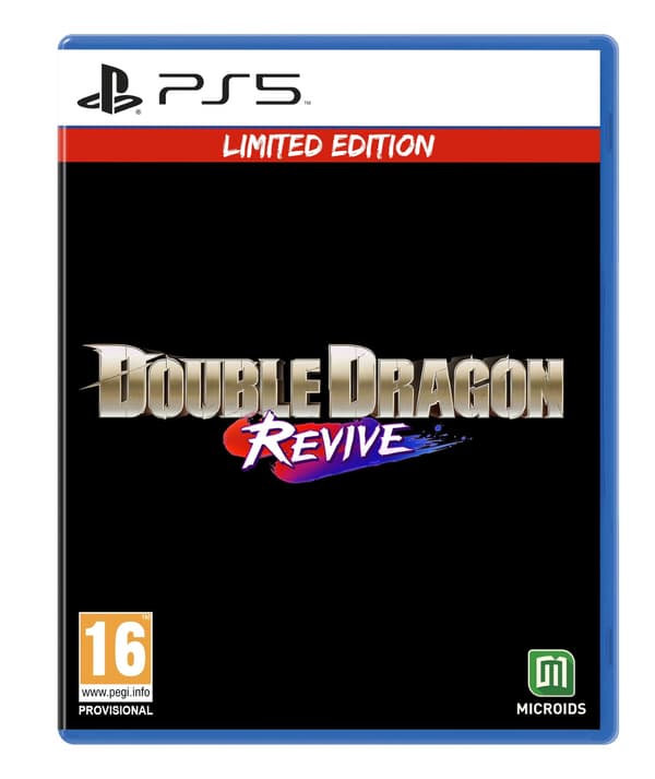 Double Dragon : Revive (PS5)
