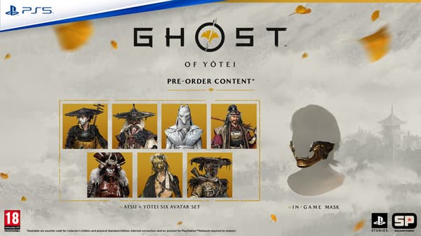 Ghost of Yōtei Collector's Edition (PS5)
