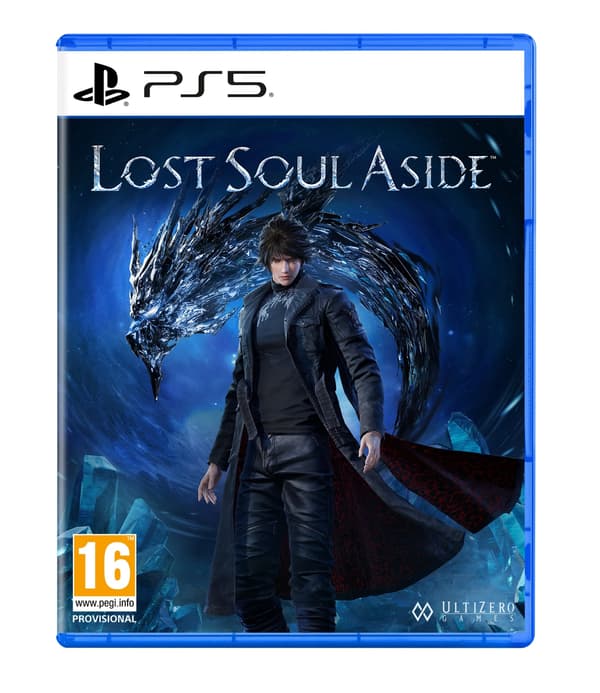 Lost Soul Aside (PS5)