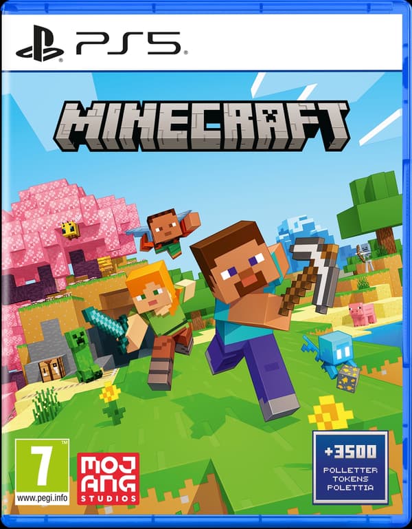 Minecraft - PS5