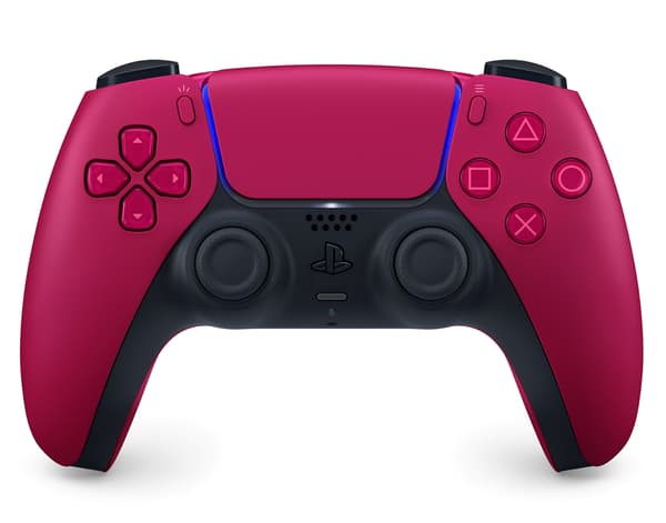 Playstation 5 DualSense Controller Cosmic Red