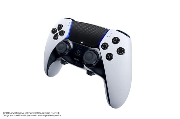 Sony Playstation 5 DualSense Controller Edge