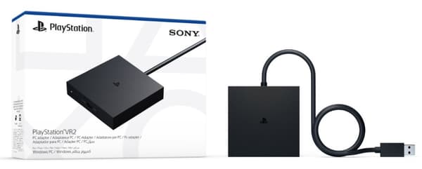 PlayStation VR2 PC adapter