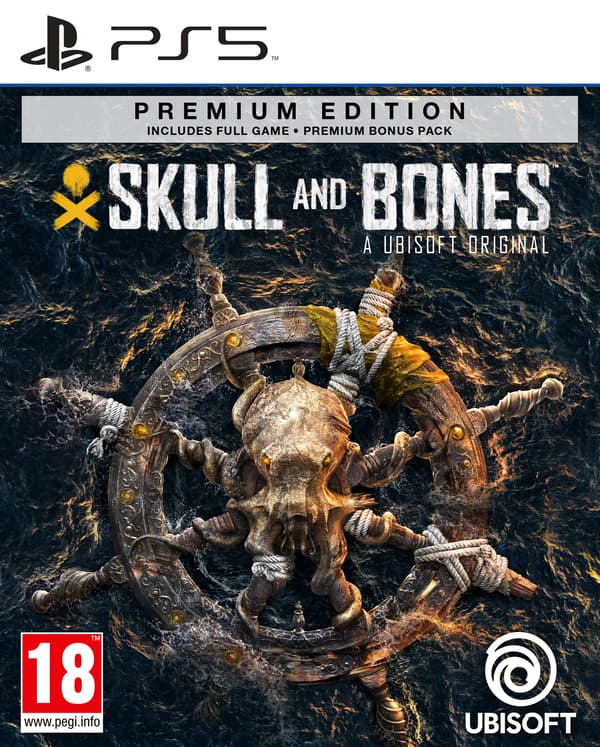 Skull & Bones Premium PS5