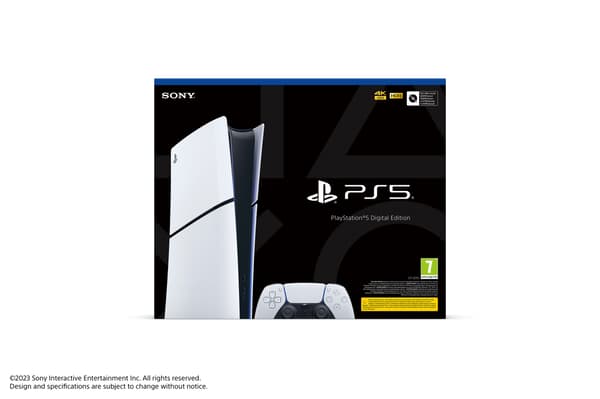 PlayStation 5 Slim Digital Edition (PS5)