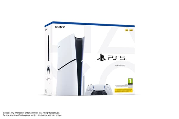 PlayStation 5 Slim Standard Edition (PS5)