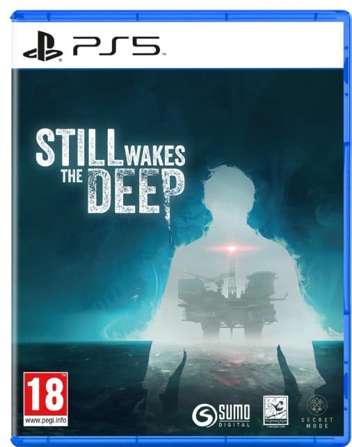 Still Wakes The Deep