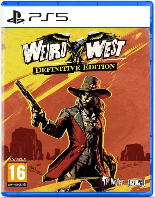 Weird West Definitive Edition