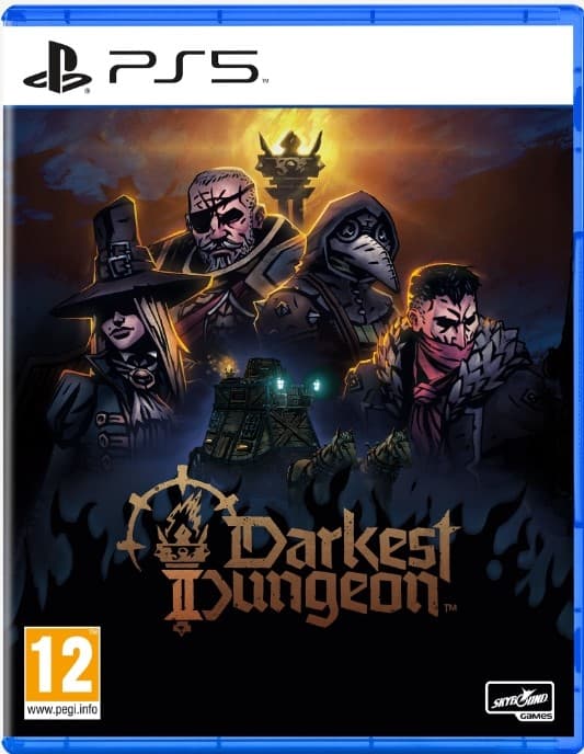 Darkest Dungeon 2
