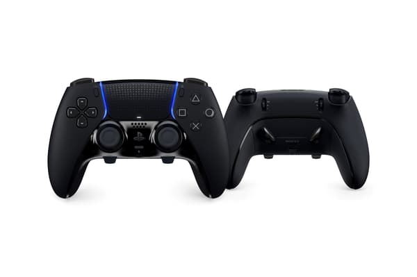 DualSense Edge® wireless controller – Midnight Black
