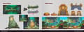 Miniatyrbild 3 av 5: Nikoderiko: The Magical World – Director´s Cut Collector´s Editi