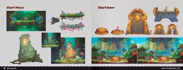 Nikoderiko: The Magical World – Director´s Cut Collector´s Editi