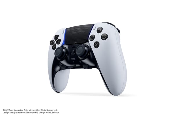 Sony Playstation 5 DualSense Controller Edge