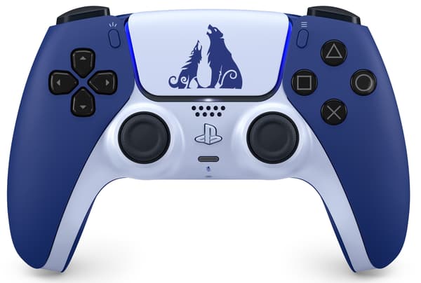 Playstation 5 DualSense Controller God of War Limited edition