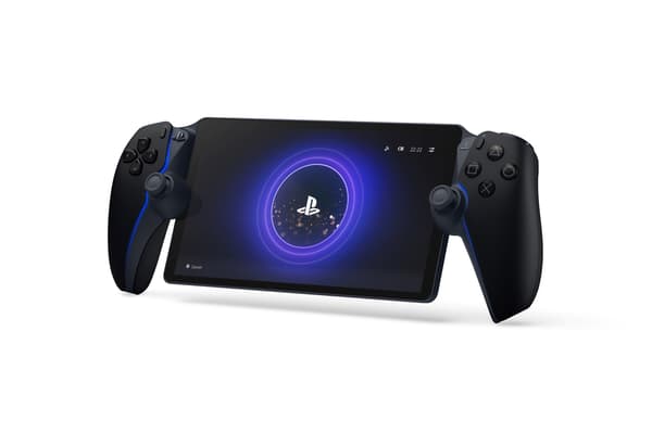 PlayStation Portal ™ Remote Player – Midnight Black