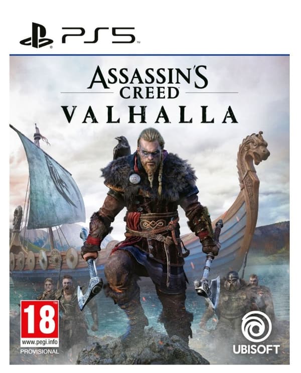 Assassin's Creed Valhalla