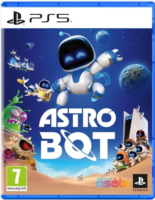 Astro Bot