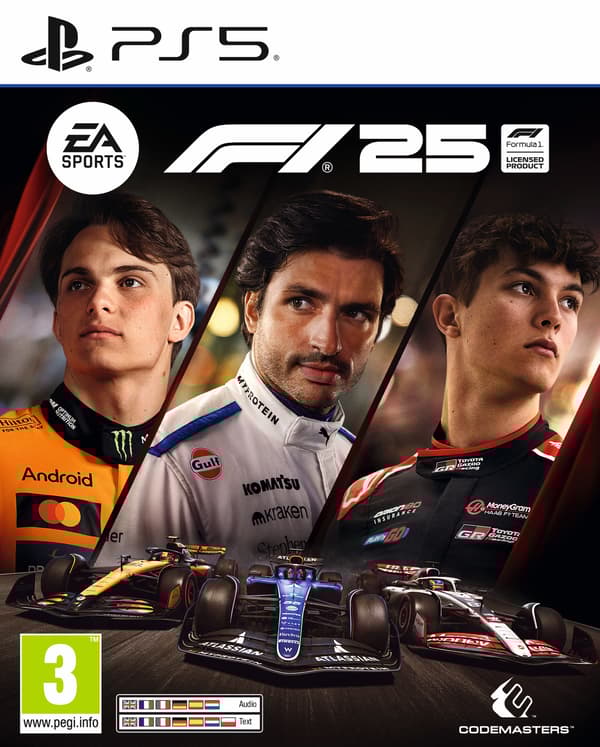 F1 25 (PS5)