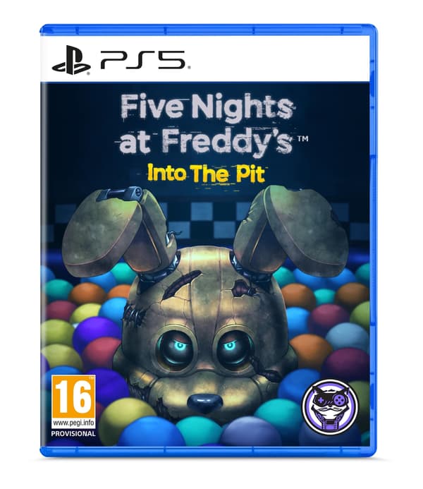 Five Nights at Freddy’s: Into the Pit (PS5)