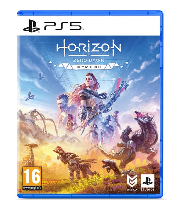 Horizon Zero Dawn™ Remastered