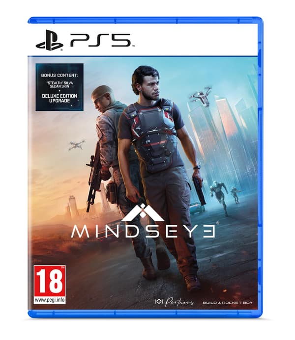 MindsEye (PS5)