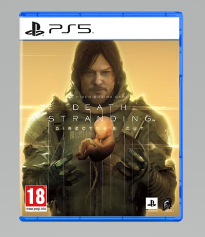 Death Stranding Directors Cut