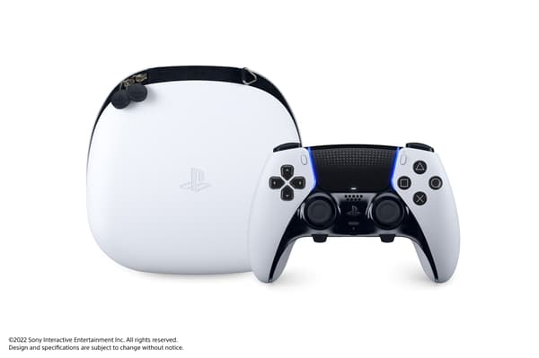 Sony Playstation 5 DualSense Controller Edge