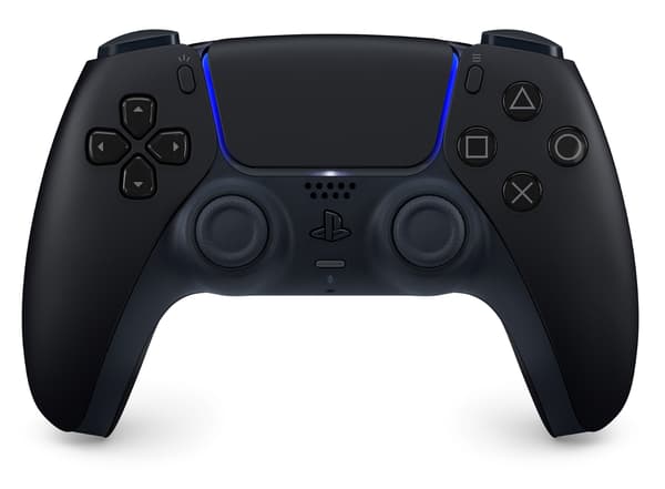 Playstation 5 DualSense Controller Midnight Black Playstation 5 DualSense Controller Midnight Black