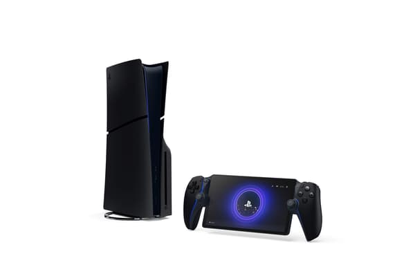 PlayStation Portal ™ Remote Player – Midnight Black