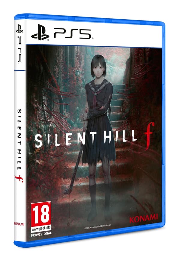 SILENT HILL F (PS5)
