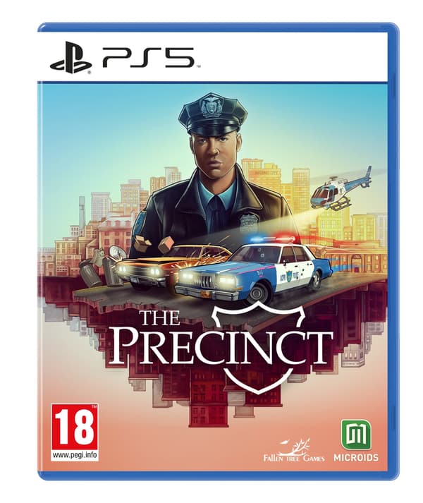 The Precinct (PS5)