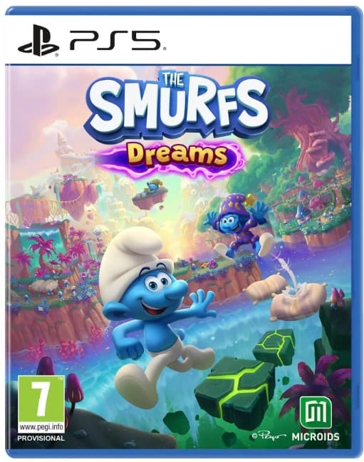The Smurfs Dreams