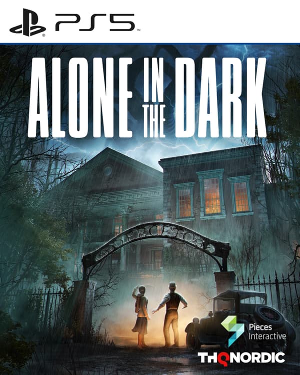 Alone in the Dark PS5