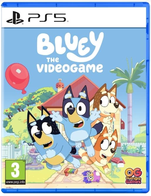 Bluey: The Videogame