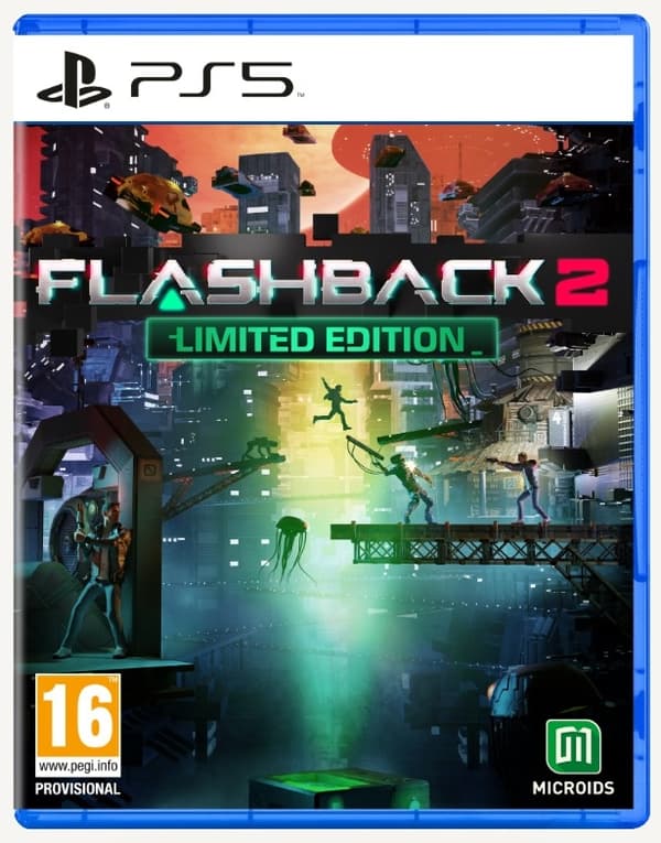 Flashback 2 - Limited Edition
