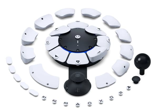 Playstation 5 - Access Controller