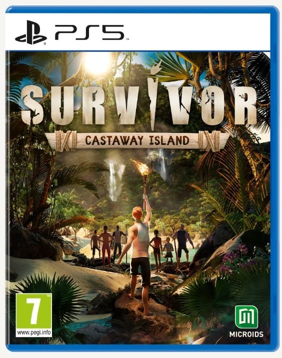 Survivor Castaway Island