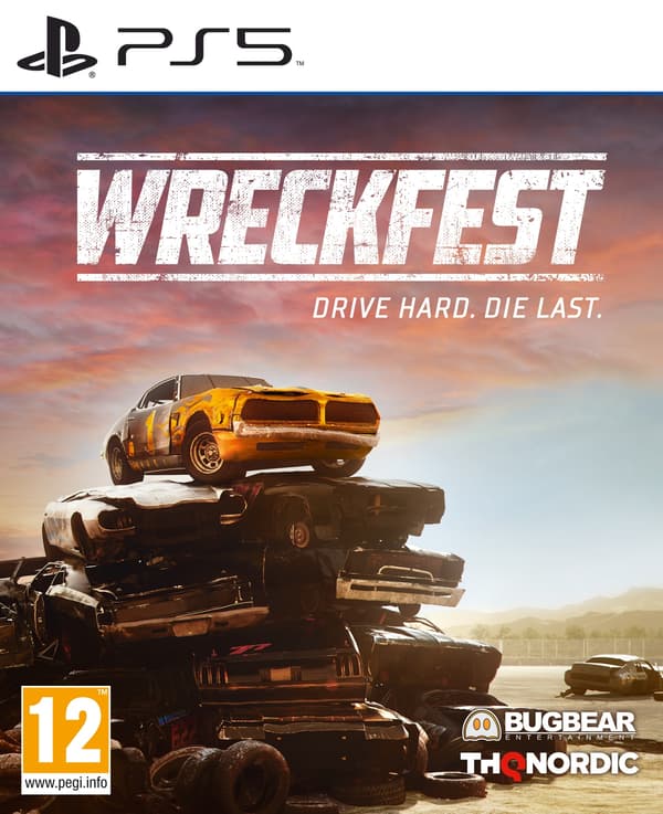 Wreckfest