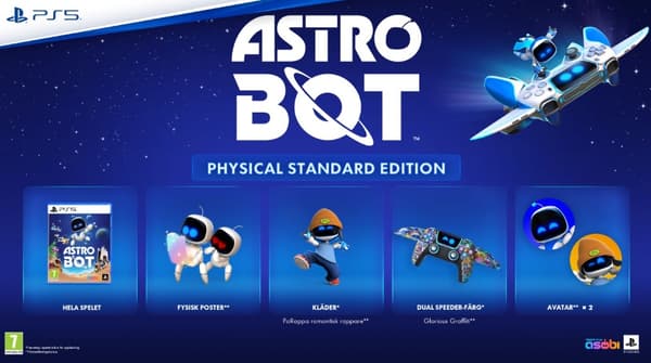 Astro Bot