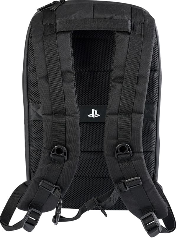 Big Ben Back Pack Sony Playstation