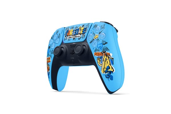 Trådløs DualSense® - kontroller – Fortnite® Limited Edition (PS5)